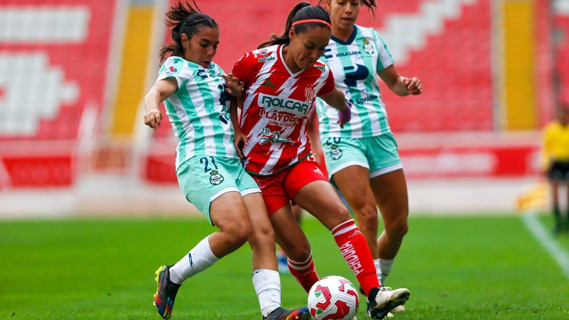 Santos Femenil